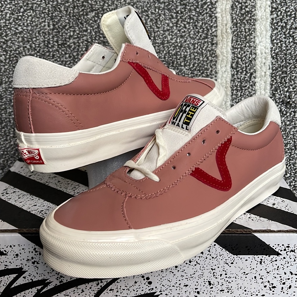 Vans Og Epoch Lx Leather/Suede MENS - Picture 9 of 16